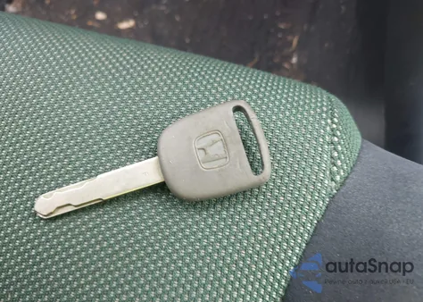 2003 Honda Civic Si из США, поврежденный, VIN SHHEP33633U404997